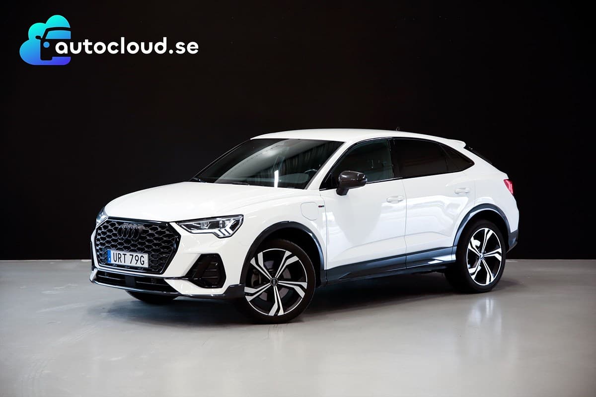 Audi Q3 till salu i Borlänge - autocloud.se
