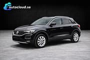 Volkswagen T-Roc till salu i Borlänge - bild 1