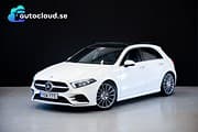Mercedes-Benz A-Klass till salu i Borlänge - bild 1
