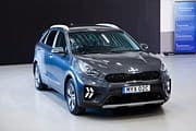 Kia Niro till salu i Borlänge - bild 4