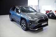 Toyota RAV4 Plug-in Hybrid till salu i Borlänge - bild 5
