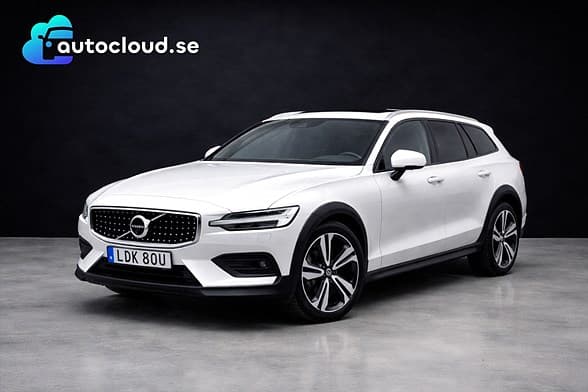 Volvo V60 Cross Country