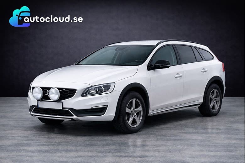 Volvo V60 Cross Country
