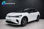Volkswagen ID.4 GTX till salu i Borlänge - bild 1