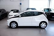 Toyota Aygo till salu i Borlänge - bild 3