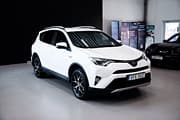 Toyota RAV4 till salu i Borlänge - bild 5
