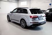 Audi SQ7 till salu i Borlänge - bild 4