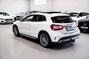 Mercedes-Benz GLA till salu i Borlänge - bild 4