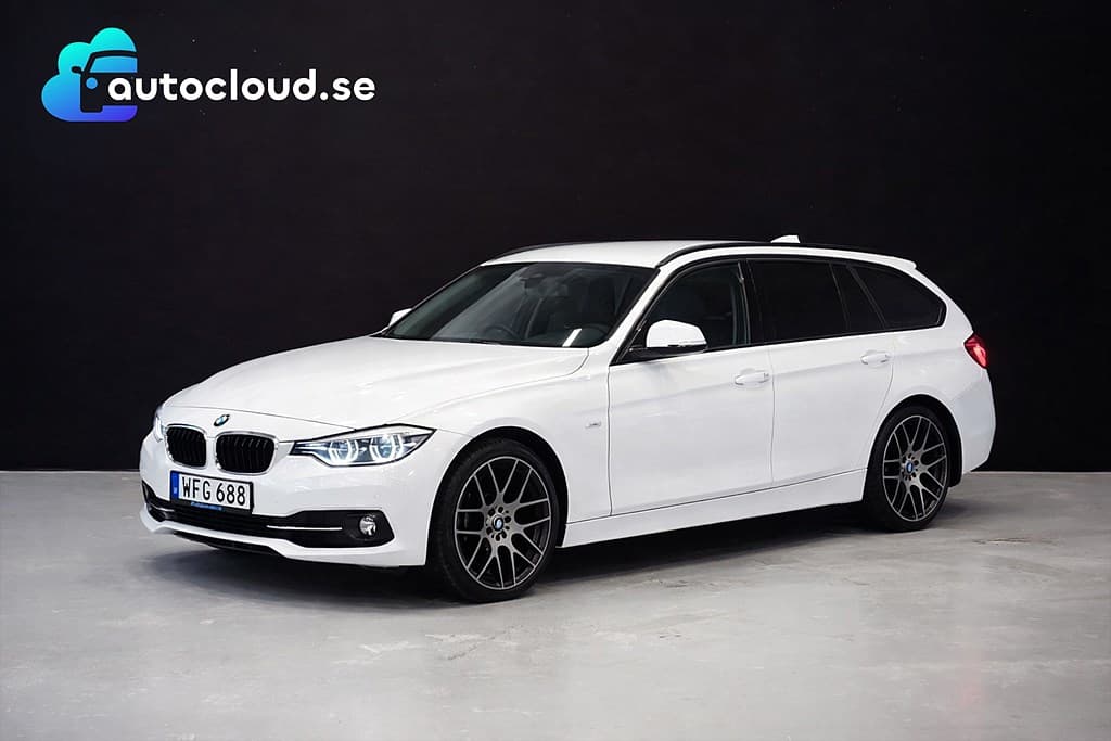 BMW 318 till salu i Borlänge - autocloud.se