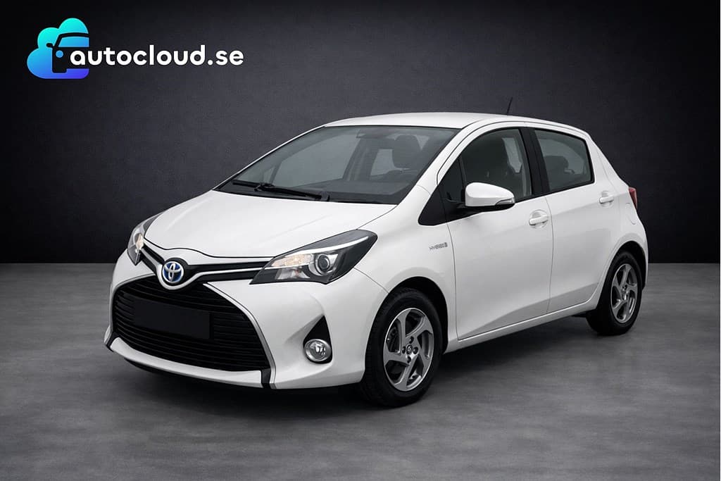 Toyota Yaris till salu i Borlänge - autocloud.se