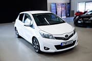 Toyota Yaris till salu i Borlänge - bild 4