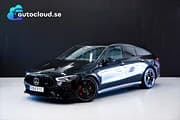 Mercedes-Benz CLA45 till salu i Borlänge - bild 1