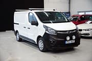 Opel Vivaro till salu i Borlänge - bild 5