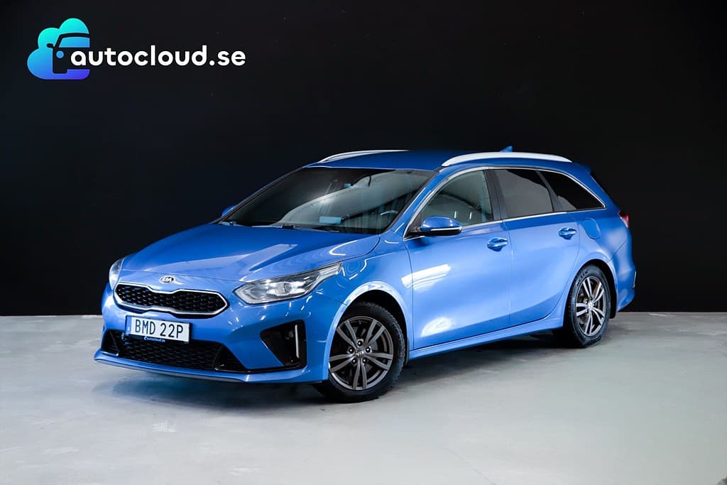 Kia Ceed till salu i Borlänge - autocloud.se