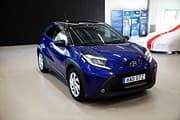 Toyota Aygo till salu i Borlänge - bild 5