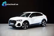 Audi Q3 till salu i Borlänge - bild 1