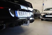 Mercedes-Benz CLA45 till salu i Borlänge - bild 13