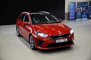 Kia Ceed till salu i Borlänge - bild 5