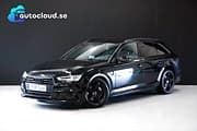 Audi A4 till salu i Borlänge - bild 1