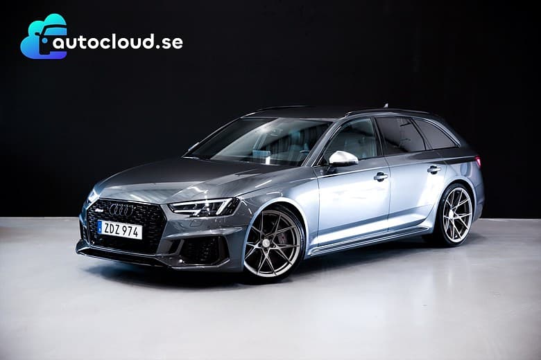 Audi RS
