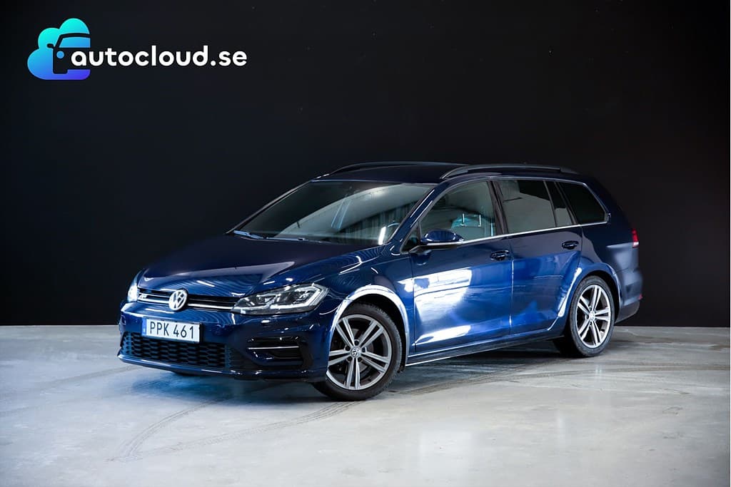 Volkswagen Golf till salu i Borlänge - autocloud.se