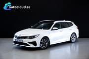 Kia Optima till salu i Borlänge - bild 1