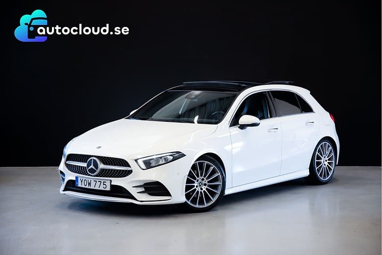 Mercedes-Benz A-Klass