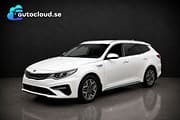 Kia Optima till salu i Borlänge - bild 1