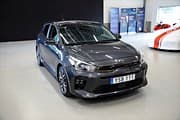 Kia Rio till salu i Borlänge - bild 5