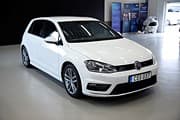 Volkswagen Golf till salu i Borlänge - bild 5