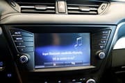 Toyota Avensis till salu i Borlänge - bild 9