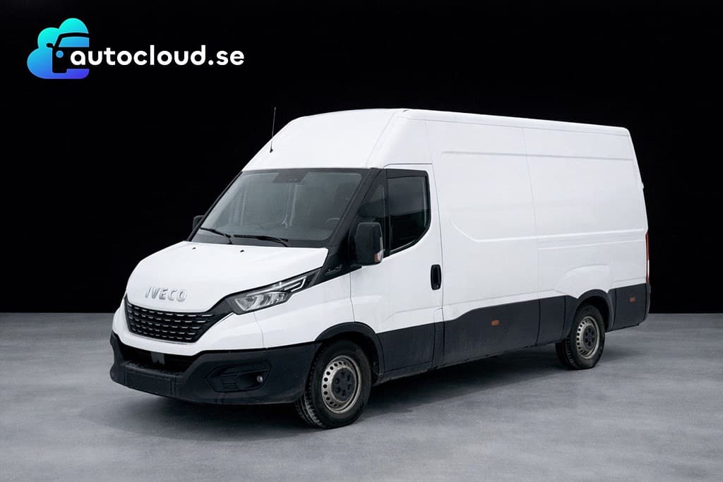 Iveco Daily till salu i Borlänge - autocloud.se