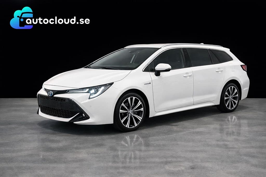 Toyota Corolla till salu i Borlänge - autocloud.se