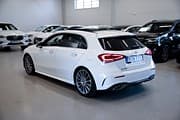 Mercedes-Benz A-Klass till salu i Borlänge - bild 4