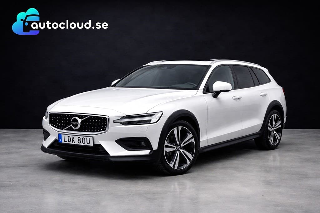 Volvo V60 Cross Country till salu i Borlänge - autocloud.se