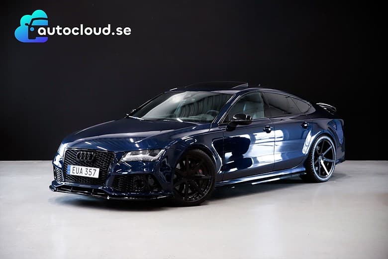 Audi S7 Sportback