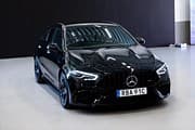Mercedes-Benz CLA45 till salu i Borlänge - bild 5