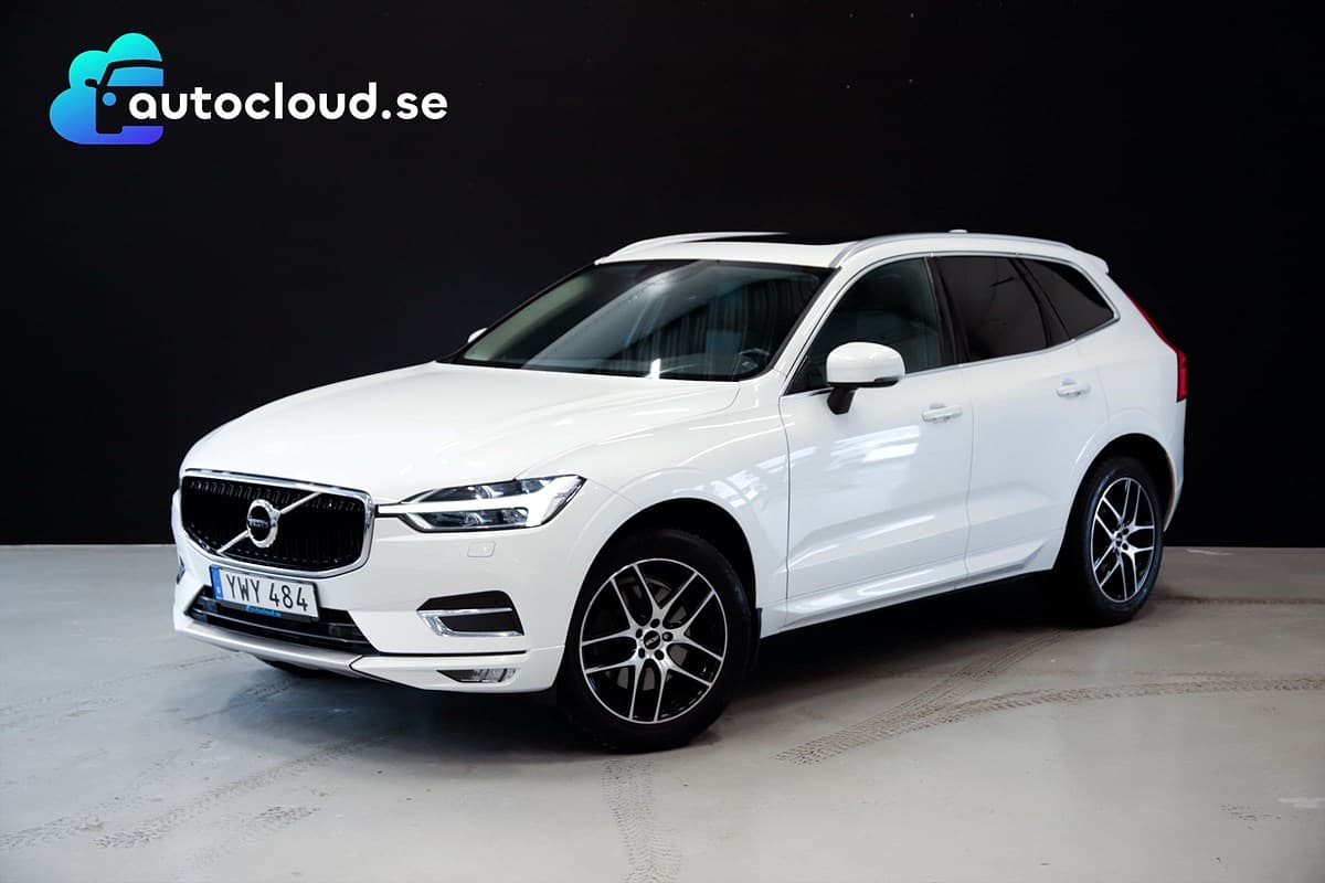 Volvo XC60 till salu i Borlänge - autocloud.se