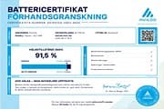 Porsche Taycan till salu i Borlänge - bild 3