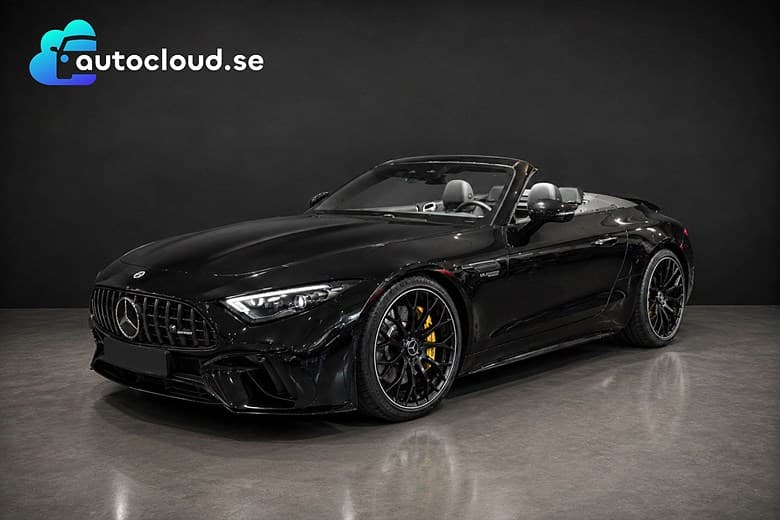 Mercedes-Benz SL