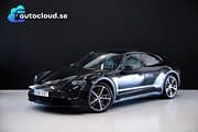 Porsche Taycan till salu i Borlänge - bild 1