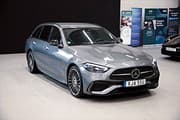 Mercedes-Benz C220 till salu i Borlänge - bild 5