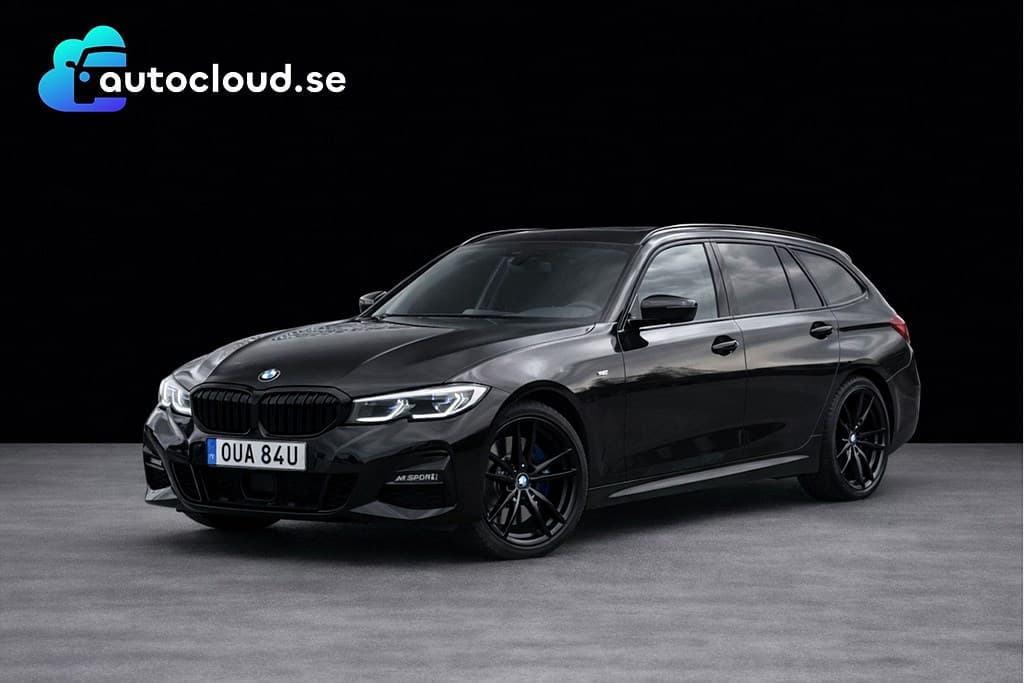 BMW 320d xDrive Touring till salu i Borlänge - autocloud.se
