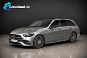 Mercedes-Benz C220 till salu i Borlänge - bild 1