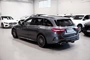Mercedes-Benz C220 till salu i Borlänge - bild 4