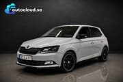 Škoda Fabia till salu i Borlänge - bild 1