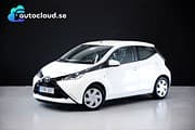 Toyota Aygo till salu i Borlänge - bild 1