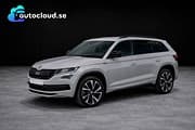 Škoda Kodiaq till salu i Borlänge - bild 1