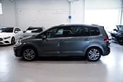 Volkswagen Touran till salu i Borlänge - bild 3