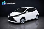 Toyota Aygo till salu i Borlänge - bild 1